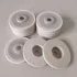 Set 10 discuri premium de lustruire