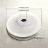 Set 10 discuri premium de lustruire