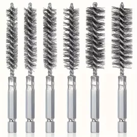   Set de sârmă din aliaj de aluminiu 8-19mm cu perie de curățare