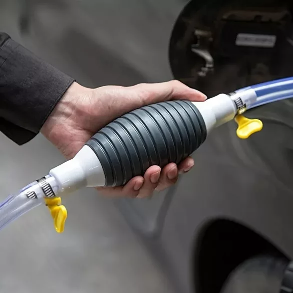 Accesoriu gadget pentru pompă de ulei manuală