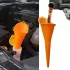 Pâlnie de Umplere Ulei Auto cu Tub Lung