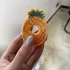 Cuburi de fructe cu șnur omidă
