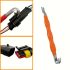 Instrument de separare și îndepărtare a conectorilor terminalelor electrice