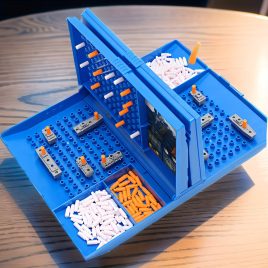 Joc captivant de torpile