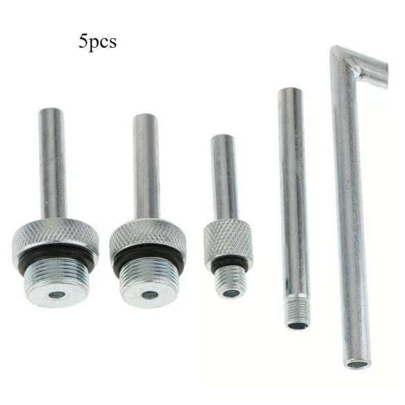 Set de unelte pentru umplerea uleiului de transmisie DSG CVT 09G cu adaptor pentru ulei