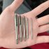 Set de 5 piese pentru robinete și filetare - oțel de înaltă calitate, filete de precizie pentru prelucrarea metalelor și întreținerea mașinilor