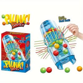 Joc Interactiv de Cădere a Bilelor