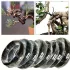 Sârmă Anodizată Flexibilă pentru Antrenament Bonsai din Aluminiu