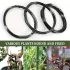 Sârmă Anodizată Flexibilă pentru Antrenament Bonsai din Aluminiu