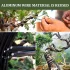 Sârmă Anodizată Flexibilă pentru Antrenament Bonsai din Aluminiu