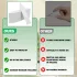 100 buc. etichete impermeabile pentru plante din plastic alb