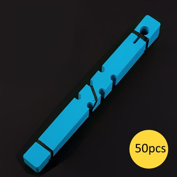 50 de Etichete Reutilizabile Impermeabile pentru Plante