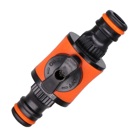 1 bucata robinet de oprire pentru furtun de grădină