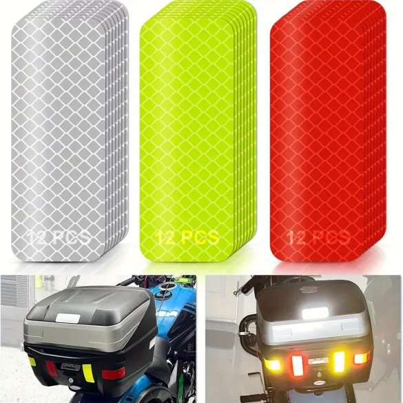 36 benzi reflectorizante