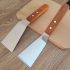 Set spatule din oțel inoxidabil rezistent la căldură