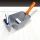 Pahar manual de vopsea de 4 inch cu cadru cu role