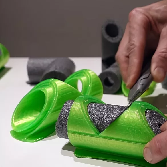 Set Profesional de Tăiere a Țevilor, 3 bucăți