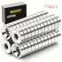 10 magneți disc neodimium
