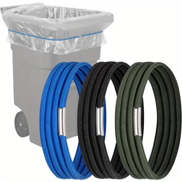 Suport Elastic pentru Sac de Gunoi 3buc