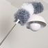 Duster extensibil din microfibră cu cap flexibil