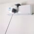 Duster extensibil din microfibră cu cap flexibil