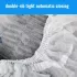 Set de 10 huse extra-mari și groase pentru protecție împotriva prafului