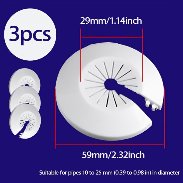 Capac de Ascundere a Crăpăturilor de Perete în Mai Multe Mărimi