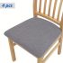 Set 6 Huse Elastice Tricotate Clasice pentru Scaune
