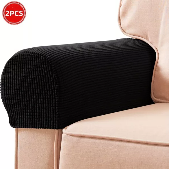 2 bucăți Husă Extensibilă pentru Cotieră