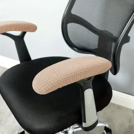   2 huse de protecție extensibile, impermeabile pentru cotieră