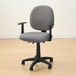 Husă Elastică pentru Scaun Tricotată