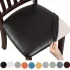 4 Huse pentru Scaune de Dining din Piele PU Impermeabilă
