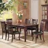 4 Huse pentru Scaune de Dining din Piele PU Impermeabilă