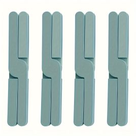 4 suporturi antiderapante, rezistente la căldură, pliabile