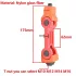Opritor universal ajustabil CNC M16 pentru poziționare piesă strung