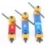 Opritor universal ajustabil CNC M16 pentru poziționare piesă strung