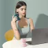 Pahar de apă pliabil din silicon rezistent la căldură, portabil
