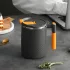 Cana de Cafea 450ml cu Mâner și Capac