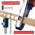 Perforator manual pentru benzi