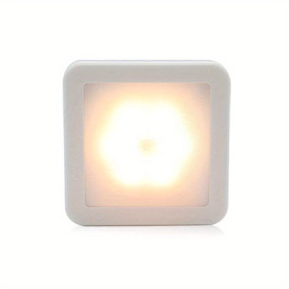 Lampă de veghe LED cu senzor de mișcare