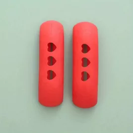 2 bucăți mâner de silicon pentru vase