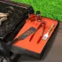 Grătar BBQ suport din silicon pentru accesorii