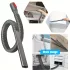 Set furtun flexibil pentru aspirator