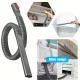 Set furtun flexibil pentru aspirator