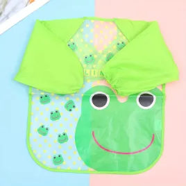   Bavetă impermeabilă cu model de personaje de desene animate