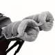 1 Pereche de Mănuși Confortabile de Iarnă pentru Cărucior
