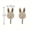 Set de 2 piese iepure
