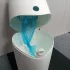 4 pungi pentru găleată de scutece, compatibile cu gălețile Diaper Genie și cu stațiile de schimbat scutece Diaper Genie/Angelcare/Munchkin