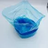 4 pungi pentru găleată de scutece, compatibile cu gălețile Diaper Genie și cu stațiile de schimbat scutece Diaper Genie/Angelcare/Munchkin