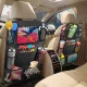 Organizator auto pentru spătar cu suport de masă